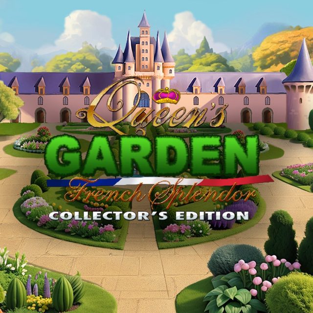 Queen's Garden: French Splendor Collector's Edition Review