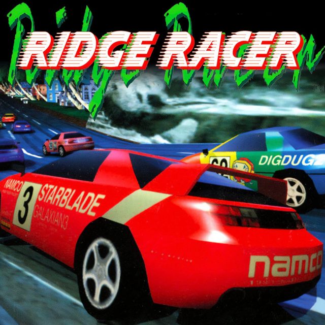 RIDGE RACER Review