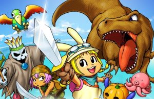 Rammy’s Great Adventure Ⅰ&Ⅱ REMAKE Review Rammy's Great Adventure Ⅰ&Ⅱ REMAKE Review