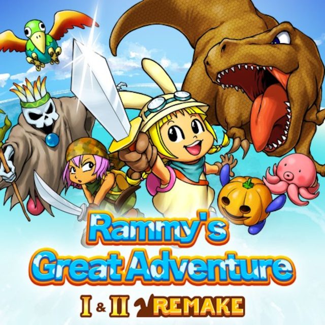 Rammy's Great Adventure Ⅰ&Ⅱ REMAKE Review