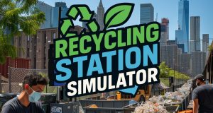 Recycling Station Simulator Review Recycling Station Simulator Review