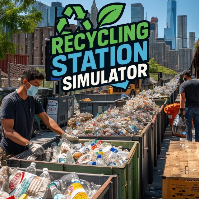 Recycling Station Simulator Review