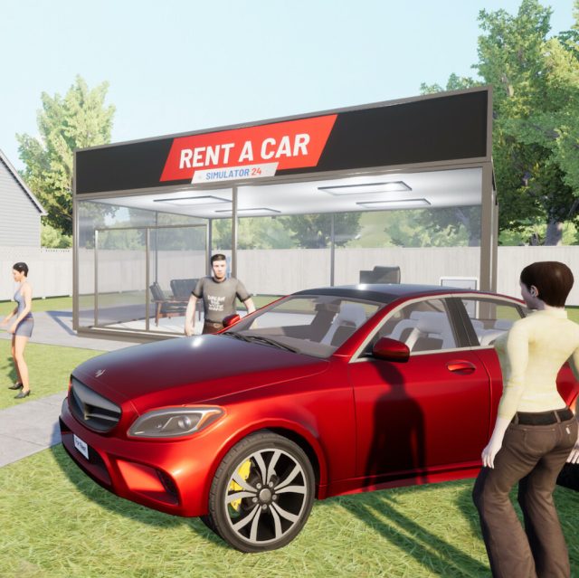 Rent A Car Simulator Review