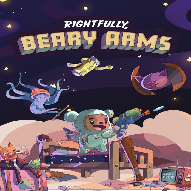 Rightfully, Beary Arms Review