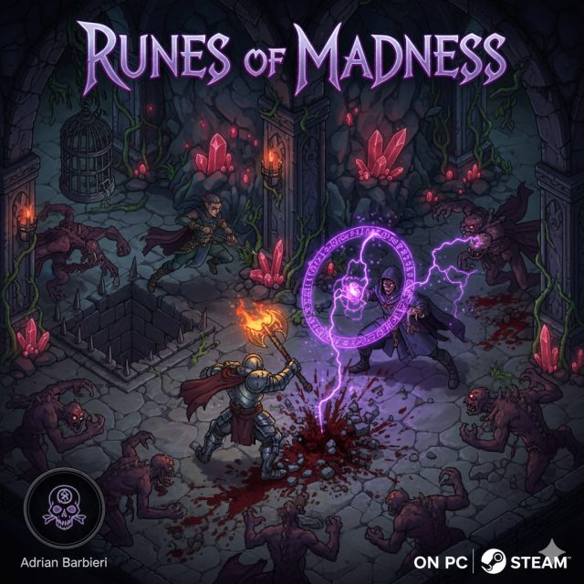 Runes of Madness Review