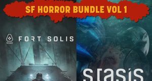 SF Horror Bundle Vol 1 Review SF Horror Bundle Vol 1 Review