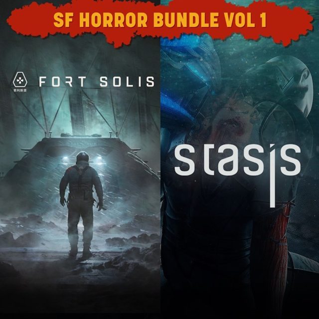 SF Horror Bundle Vol 1 Review