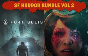 SF Horror Bundle Vol 2 Review SF Horror Bundle Vol 2 Review