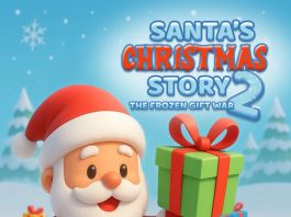 Santa’s Christmas Story 2 The Frozen Gift War Review