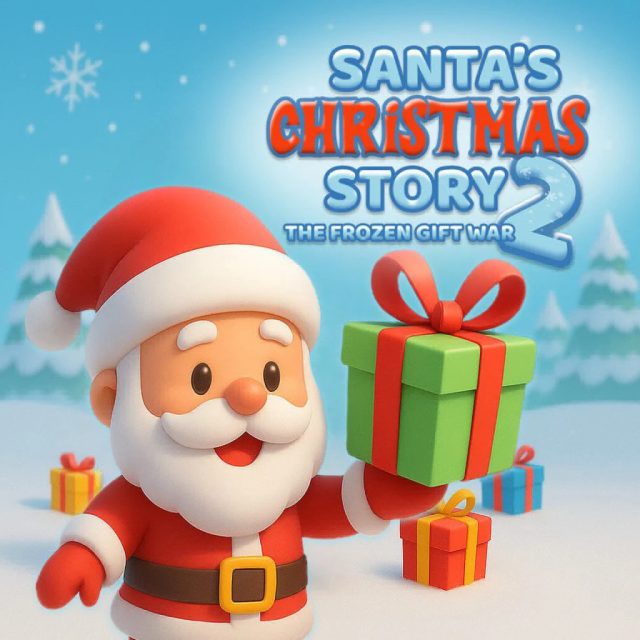 Santa’s Christmas Story 2 The Frozen Gift War Review Santa’s Christmas Story 2 The Frozen Gift War Review