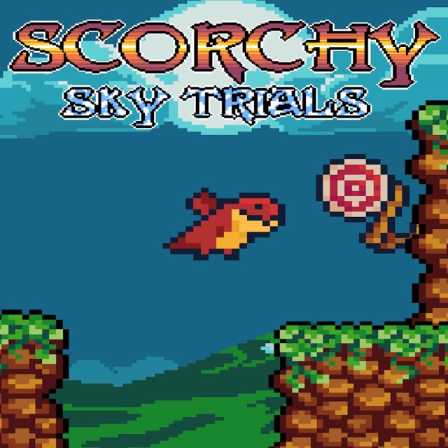 Scorchy Sky Trials Review
