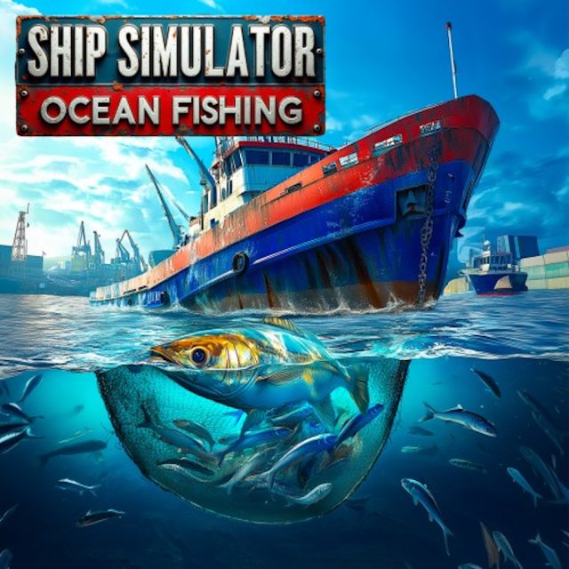 Ship Simulator Ocean Fishing Review
