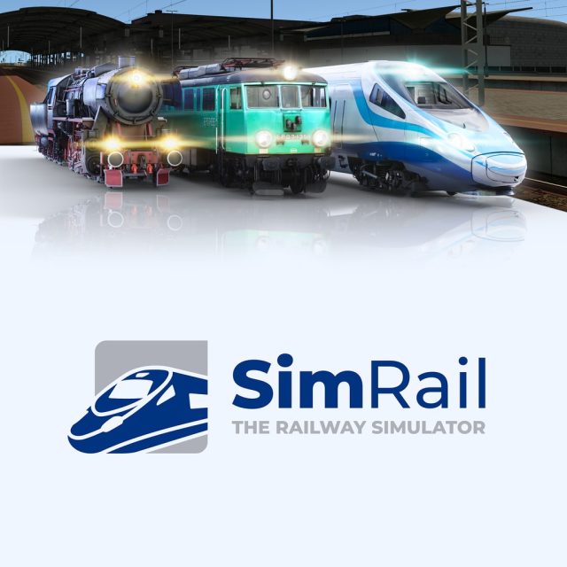 SimRail - The Railway Simulator Review
