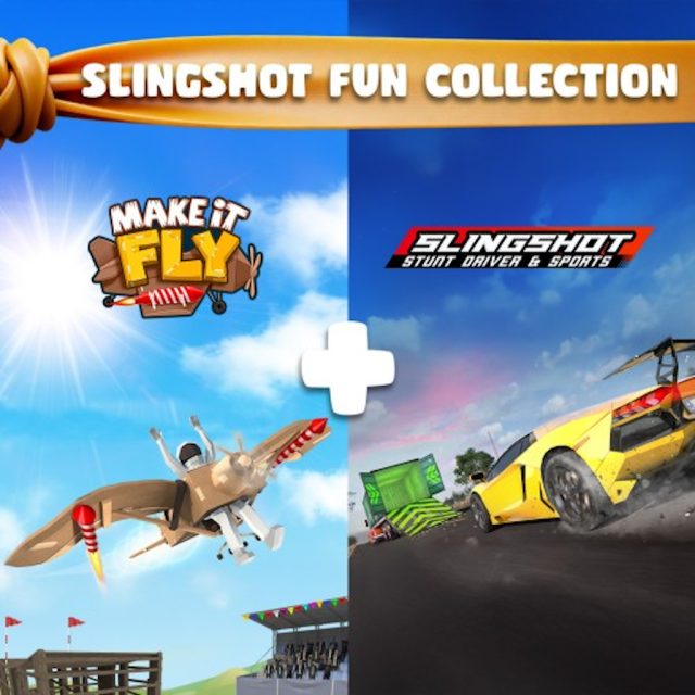 Slingshot Fun Collection Review