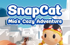 SnapCat: Mia’s Cozy Adventure Review SnapCat- Mia's Cozy Adventure Review
