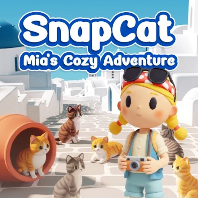 SnapCat- Mia's Cozy Adventure Review