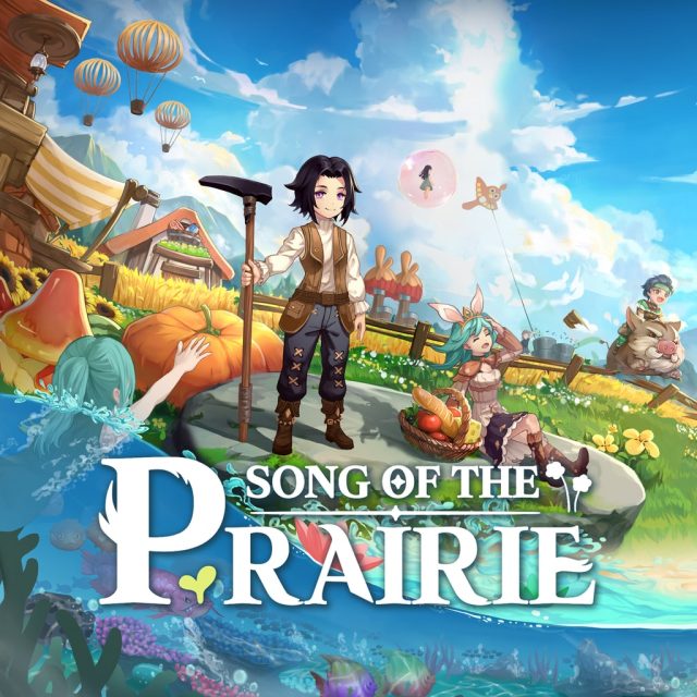 Song Of The Prairie Review