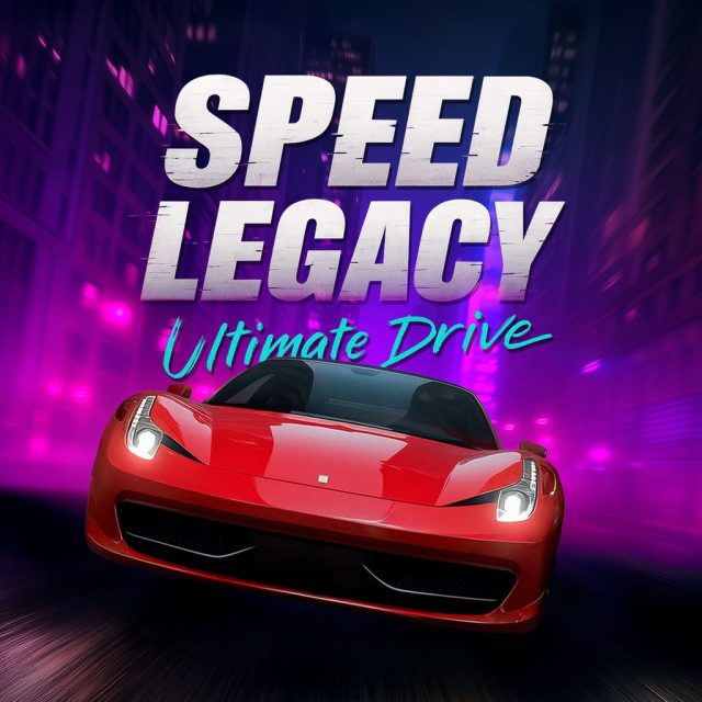 Speed Legacy: Ultimate Drive Review