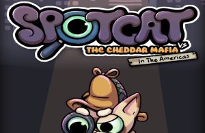 SpotCat vs The Cheddar Mafia In The Americas Review SpotCat vs The Cheddar Mafia In The Americas Review