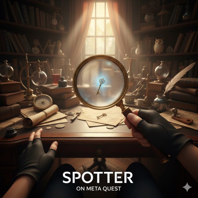 Spotter Review