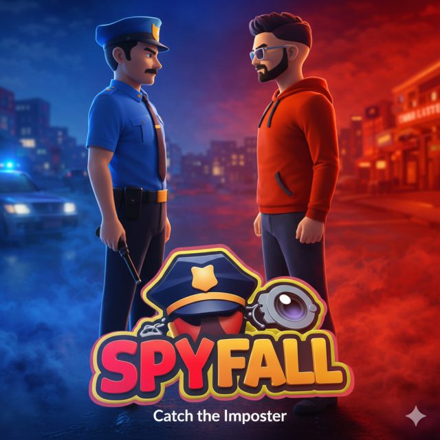 SpyFall Review