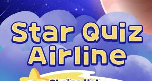 Star Quiz Airline Two-Choice Universe Review Star Quiz Airline Two-Choice Universe Review