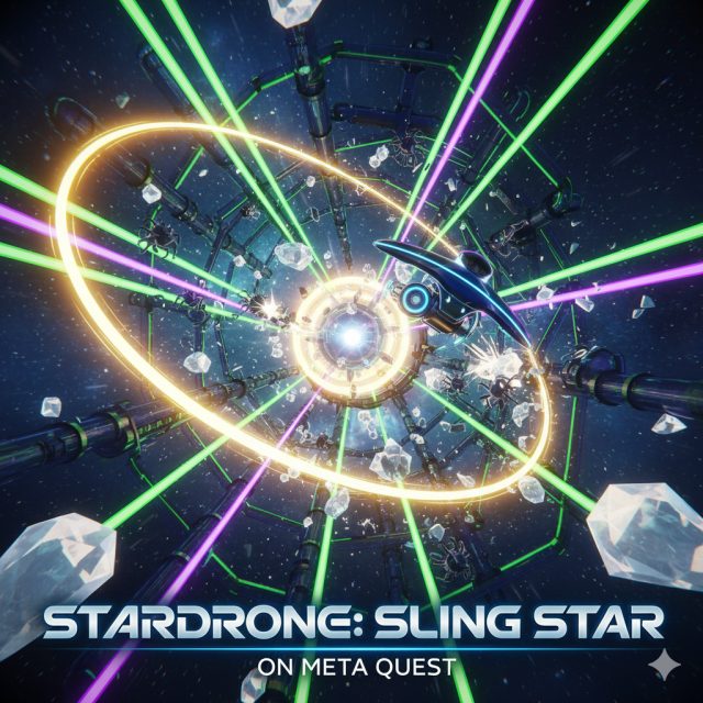 StarDrone : Sling Star Review