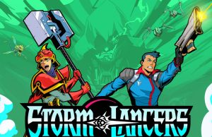 Storm Lancers – Nintendo Switch 2 Edition Review Storm Lancers – Nintendo Switch 2 Edition Review