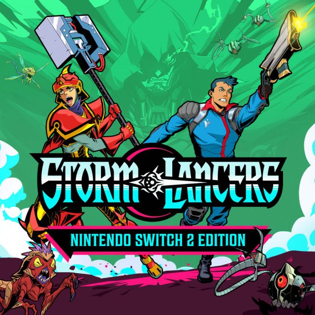 Storm Lancers – Nintendo Switch 2 Edition Review Storm Lancers – Nintendo Switch 2 Edition Review