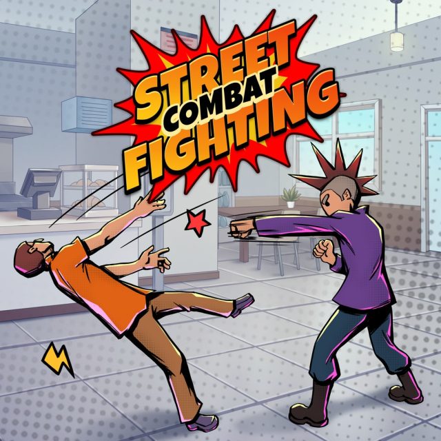 Street Combat Fighting Review