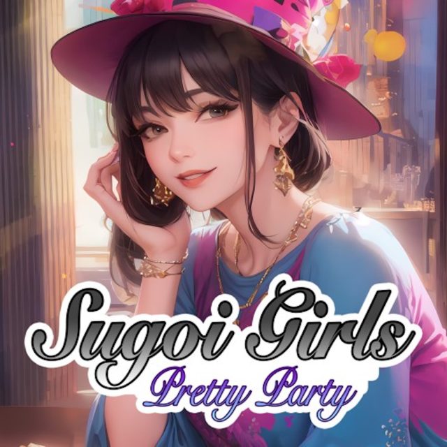 Sugoi Girls- Pretty Party Review