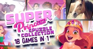 Super Princess & Puzzle Collection: 18 Games in 1 Review Super Princess & Puzzle Collection- 18 Games in 1 Review