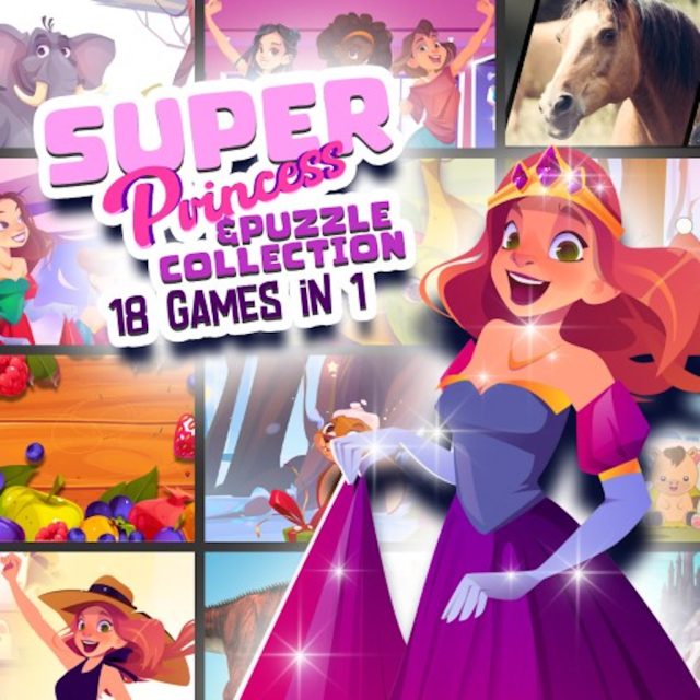 Super Princess & Puzzle Collection- 18 Games in 1 Review Super Princess & Puzzle Collection- 18 Games in 1 Review