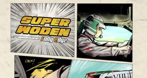 Super Woden: Rally Edge Review Super Woden: Rally Edge Review