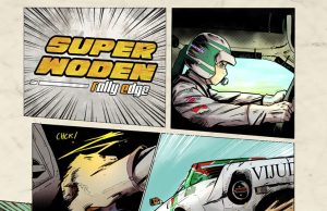 Super Woden: Rally Edge Review Super Woden: Rally Edge Review