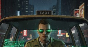 TAXI DRIVER VR Review TAXI DRIVER VR Review