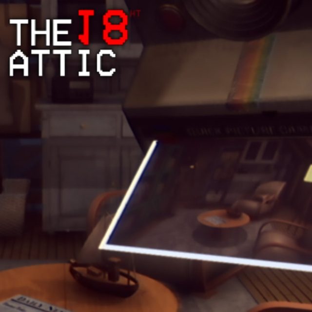 The 18th Attic - Paranormal Anomaly Hunting Game Review
