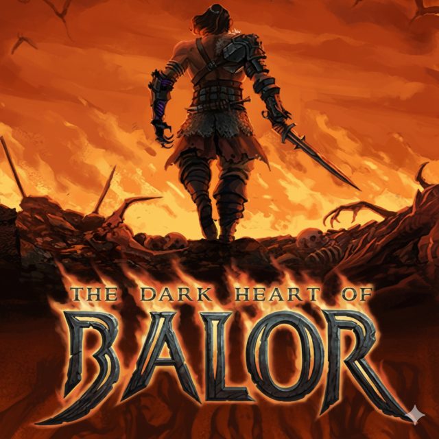The Dark Heart of Balor Review