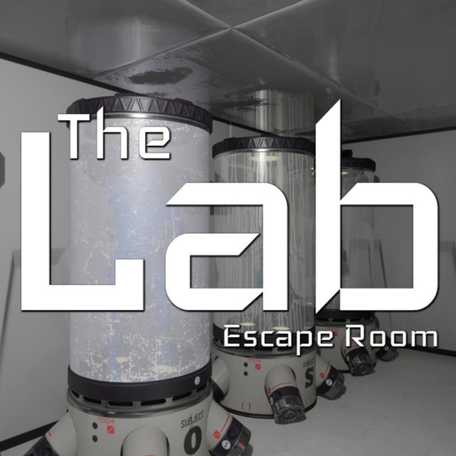 The Lab - Escape Room Review