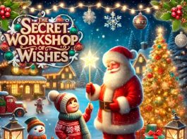 The Secret Workshop of Wishes Review