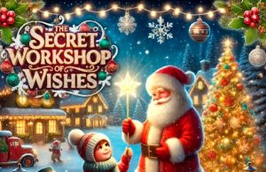The Secret Workshop of Wishes Review The Secret Workshop of Wishes Review