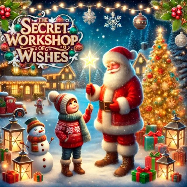 The Secret Workshop of Wishes Review