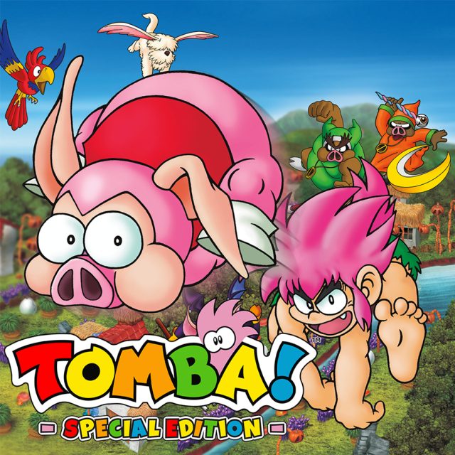 Tombi! Special Edition Review