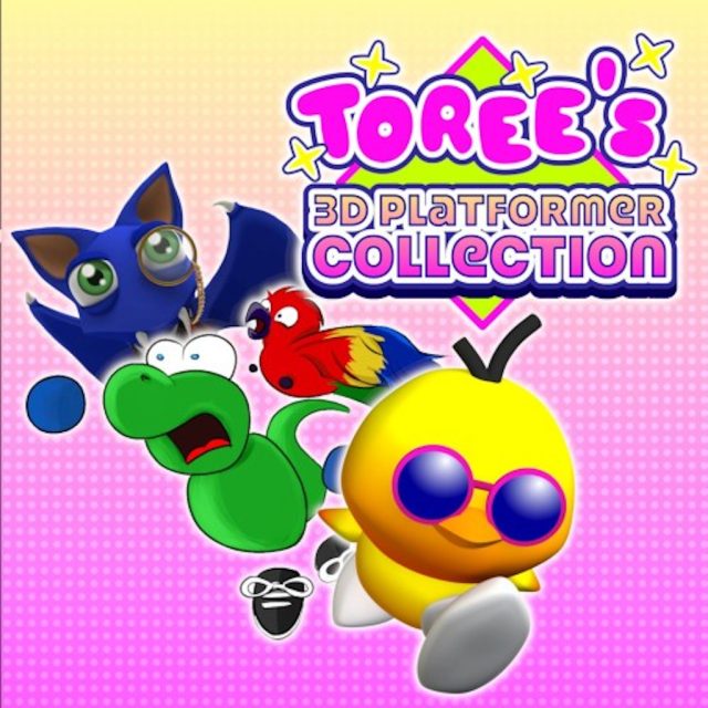 Toree's 3D Platformer Collection Review
