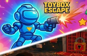 Toybox Escape & Castle of Monsters: The Last Knight Bundle Review Toybox Escape & Castle of Monsters- The Last Knight Bundle Review