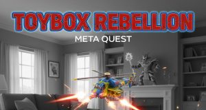 Toybox Rebellion Review Toybox Rebellion Review