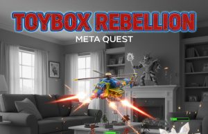 Toybox Rebellion Review Toybox Rebellion Review
