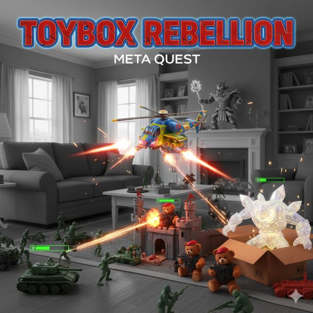 Toybox Rebellion Review