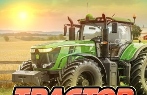 Tractor Racers Tractor Racers Review