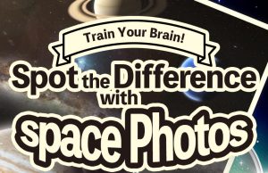 Train Your Brain! Spot the Difference with space Photos Review Train Your Brain! Spot the Difference with space Photos Review